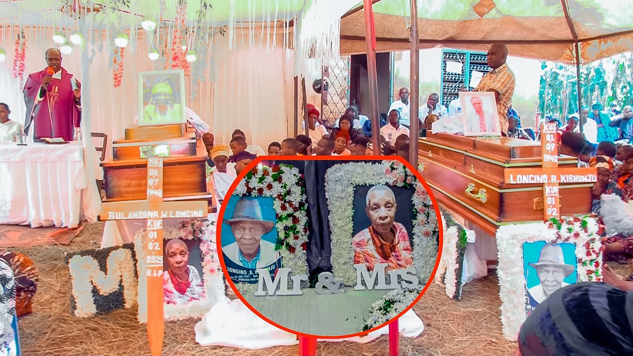 MAAJABU: MKE NA MUME WAFARIKI SIKU MOJA