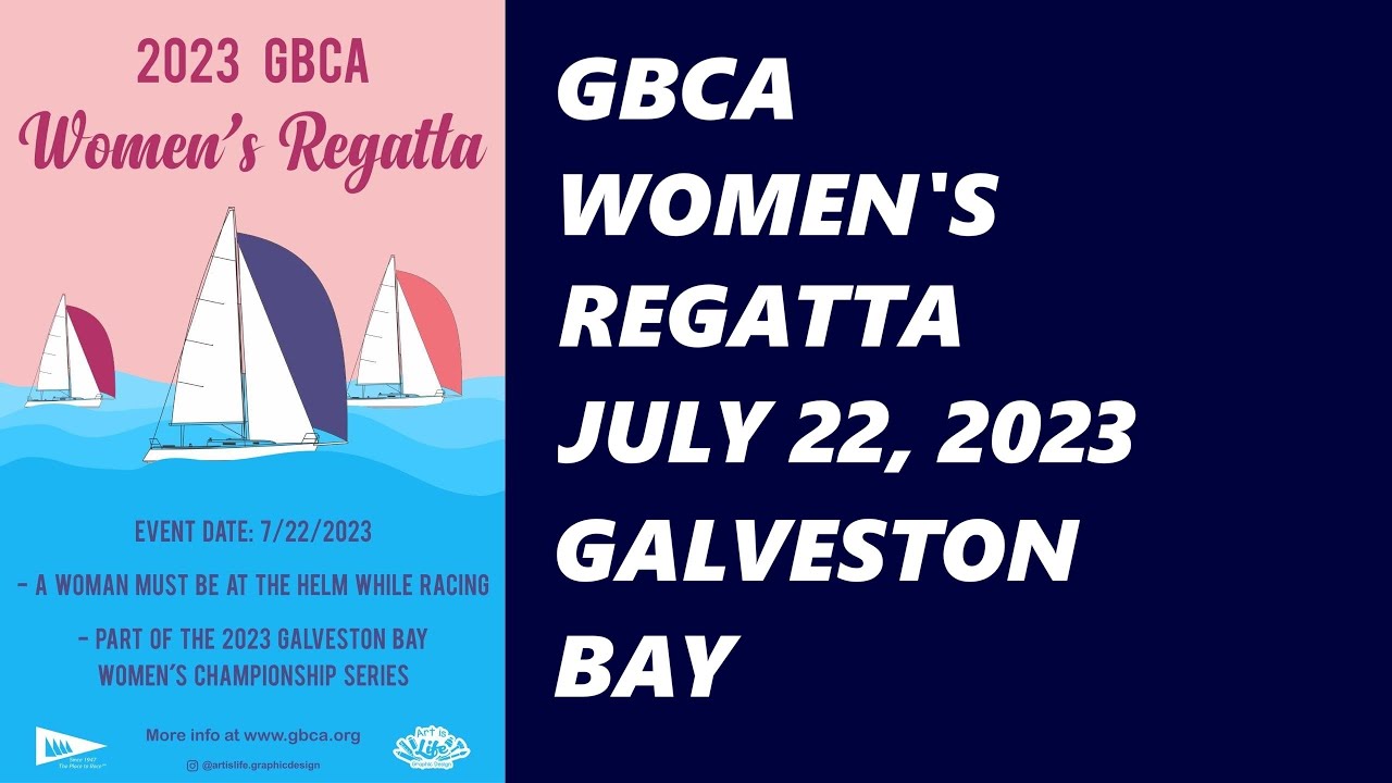 GBCA 2023 Women’s Regatta