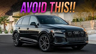 7 Problems With The 2024 Audi Q7 You Must Know! by Motor Future 18,607 views 3 months ago 7 minutes, 25 seconds