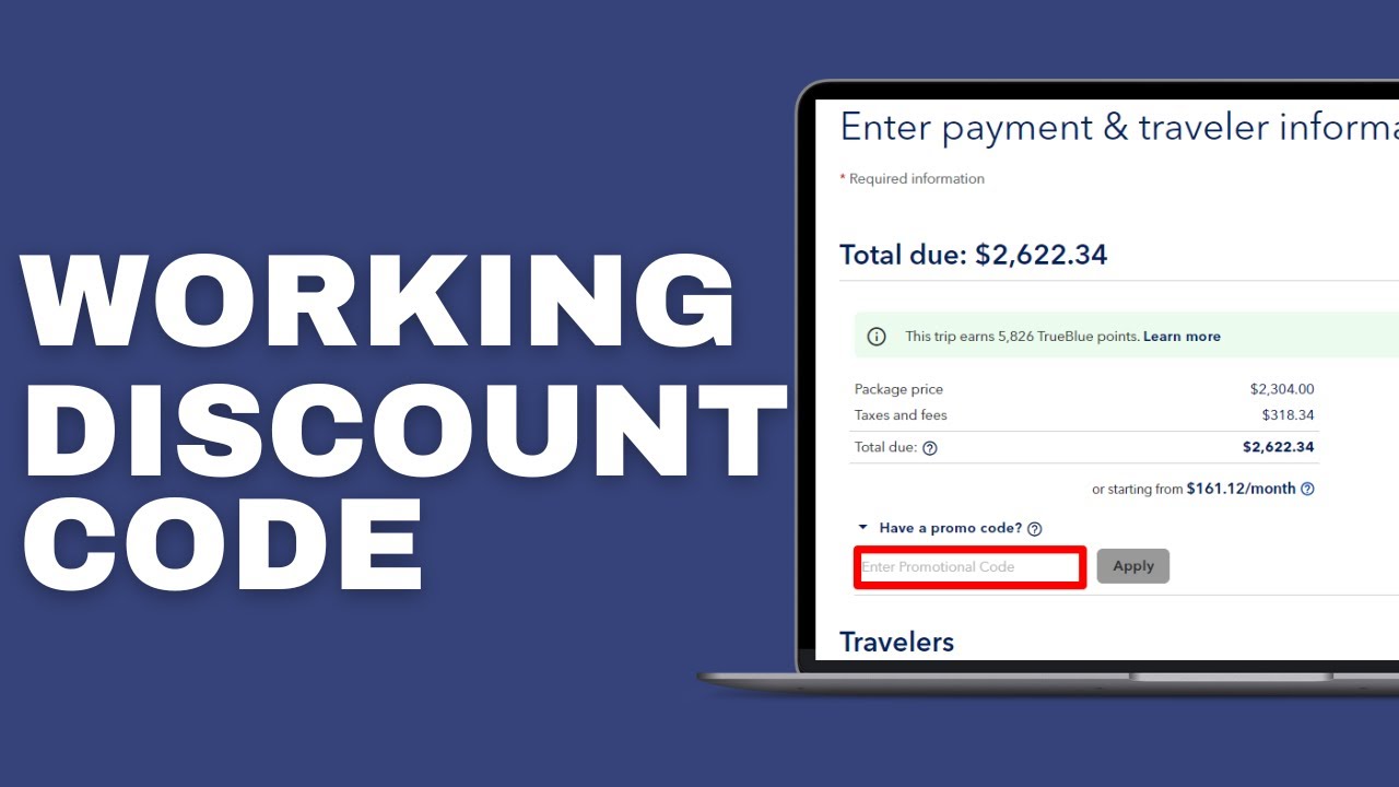 JetBlue How to Get Exclusive Discounts and Promo Codes (2024) YouTube