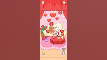 Satiszone: Perfect ASMR Tidy - Level 113 (Android) #games #asmr #satiszone #sort #love#dating#couple