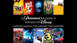 Fairytale March The Longest Yard Fanfare