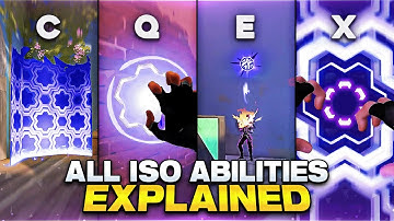 Everything You Need To Know About ISO! | VALORANT