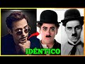 Atores que Ficaram Iguais a Personagens Reais!