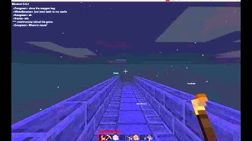 [Minetest] Funny Moment #1: Where