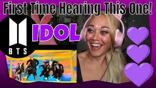 BTS (방탄소년단) Idol REACTION | BTS Idol Reaction | First Time Reaction BTS Idol | I wish them well ???