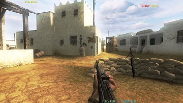 CoD2 Config injector real all cfg (M1 grand and fast fire macros)