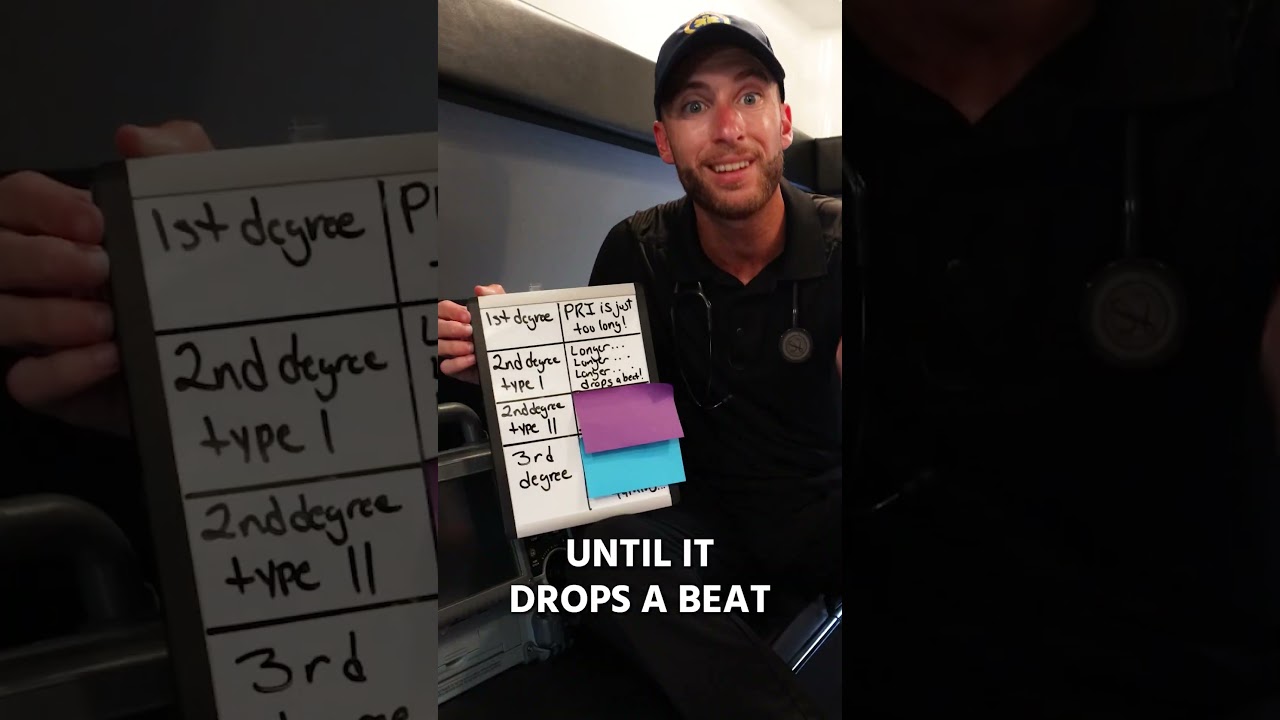 Heart Blocks Aren't Hard.