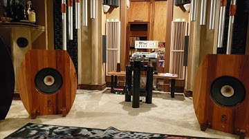 Model ZF15M speaker demo