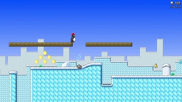 SuperTux 0.6.0 Stone Cold reverse