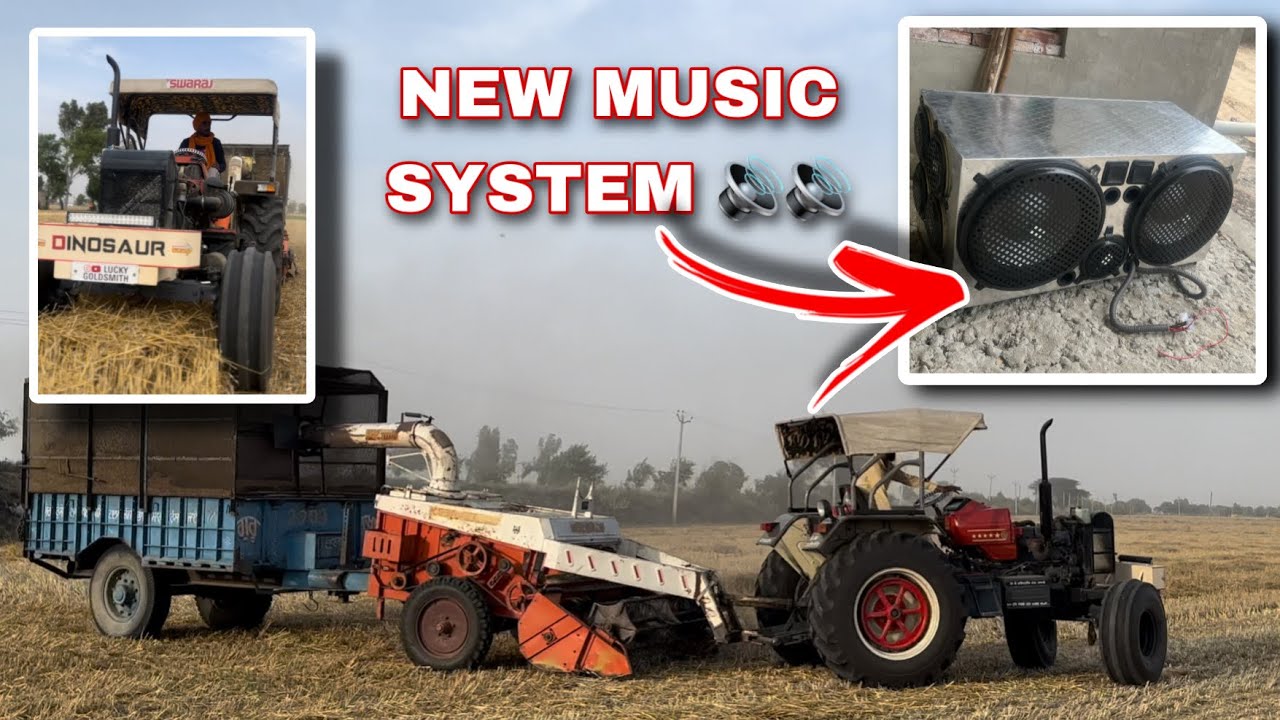 Aa Geya New System 🔊• Hun Tudi Banon Da ayo Najara 🔊 • Dinosaur 855 🦖