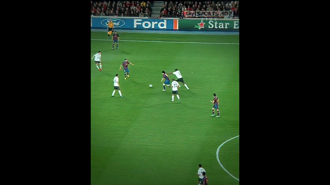 Young Messi 60fps Football Edit Foryou Fyp Aftereffects 4k