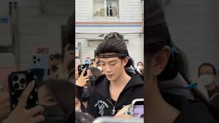 Dengkai "Huang puhao" - Makeup | Hengdian #dengkai #cdrama