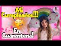 🎁 FIESTA SORPRESA EN CUARENTENA PARA LUCIA 🎉 VLOGS CUMPLEAÑOS  ENCERRADA EN CASA POR CUARENTENA