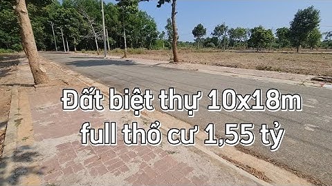 VT504: Đất biệt thự Lan Anh 2 (10x18m) full thổ giá 1,55 tỷ