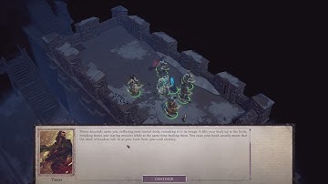 Pathfinder Wrath Of The Righteous - Arueshalae  - Reaction To Becoming an Azata