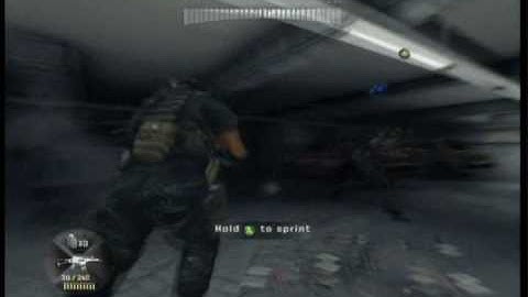 Army of Two 40th Day Demo gameplay [1/6]