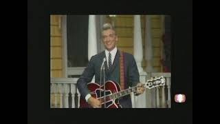 Carl Smith - "Hey Joe" (Live 1968)