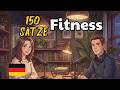 150 Essential German Phrases for Sports & Fitness — Gym, Verein & More |German Conversation Practice