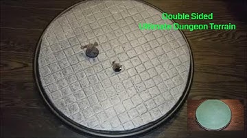 Episode 23: Craft #1 Ultimate Dungeon Terrain Double Sided