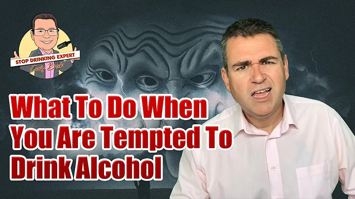 What To Do When You Are Tempted To Drink Alcohol