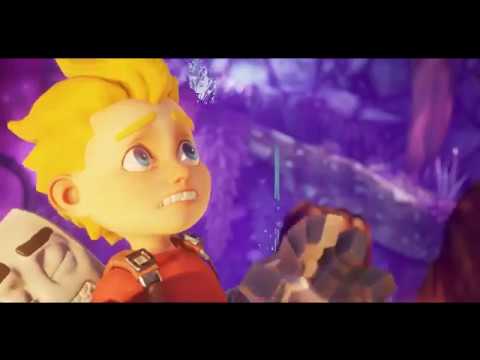 The New Rad Rodgers Trailer - PC, Xbox One, PS4