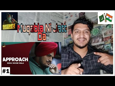 sidhu-moose-wala-approach-(full-song)-|-pakistani-reaction-|-latest-punjabi-songs-2020