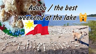 Download Lagu Adobo / the best weekend at the lake🇵🇭✨ MP3