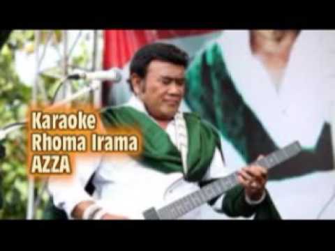  Karaoke Rhoma Irama  Azza YouTube