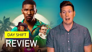 Day Shift Movie Review - It Bites, It Sucks, Other Bad Vampire Puns.