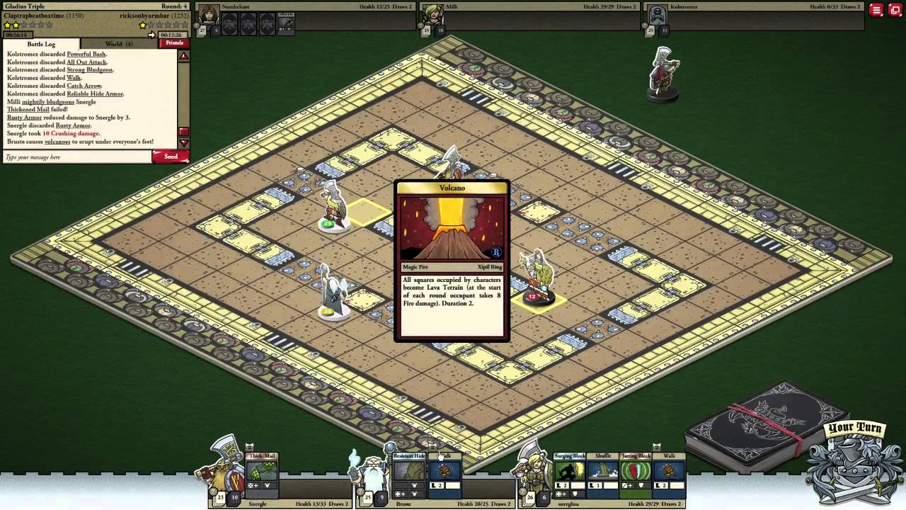 multiplayer cardhunter