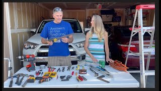 20 Simple Tools for 90% of Your Home Projects - Detail