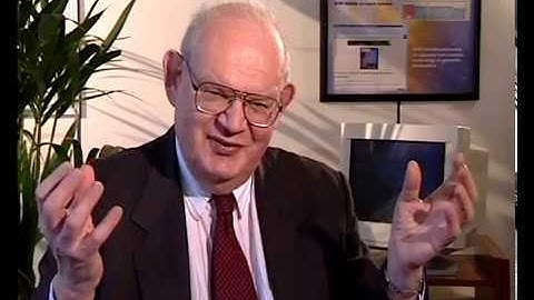 Benoît Mandelbrot - Lewis Fry Richardson and Leonardo da Vinci (100/144)