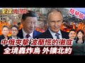 烏克蘭戰爭局勢