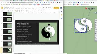 Sketch Up Yin Yang screenshot 1