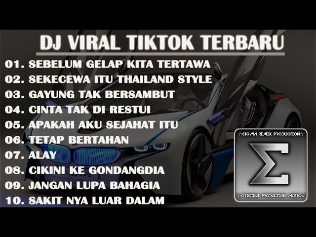 DJ HILANG HARAPAN REMIX | DJ SEBELUM GELAP KITA TERTAWA VIRAL TIK TOK TERBARU 2024 class=