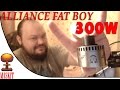 Alliance Fat Boy RDA | 300 Ватт с Дядей Витей