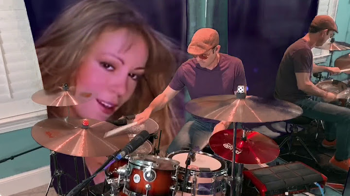 Fantasy Drums version - Drums performance video thumbnail