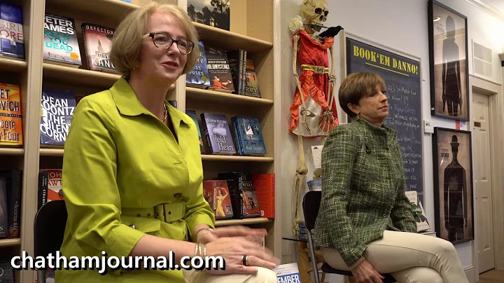 Paula Stafford & Lisa Grimes talk about their most...