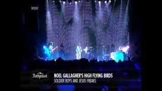 Noel Gallagher High Flying Birds - Soldier Boys &amp; Jesus Freaks (Subtitulado)