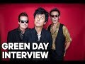 Green Day Interview on Hella Mega Tour & iHeartRadio Festival 2019