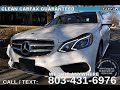 SOLD / 2016 Mercedes E350 for sale at www.eurocarsllc.com
