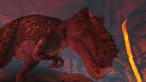 THE FINAL OBSTACLE! MAKING MY WAY THROUGH THE TEK CAVE! (Ark Survival Evolved)