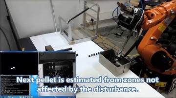 Pose estimation of textureless objects in bin picking using sensor fusion
