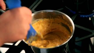 How to make mac and cheese - #13 - Adding nutmeg to the mixture — Appetites®
