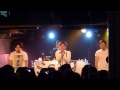 [LIVE] ソングライダーズ (Song Riders) @ MAY A FLOW Last Live &quot;Walk This Way&quot;