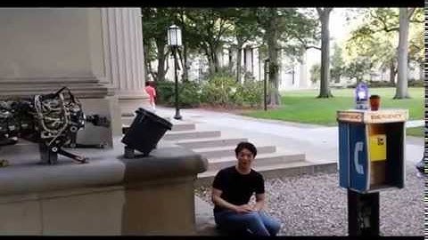 MIT Cheetah robot helps with the Ice Bucket Challenge, by Sangbae Kim