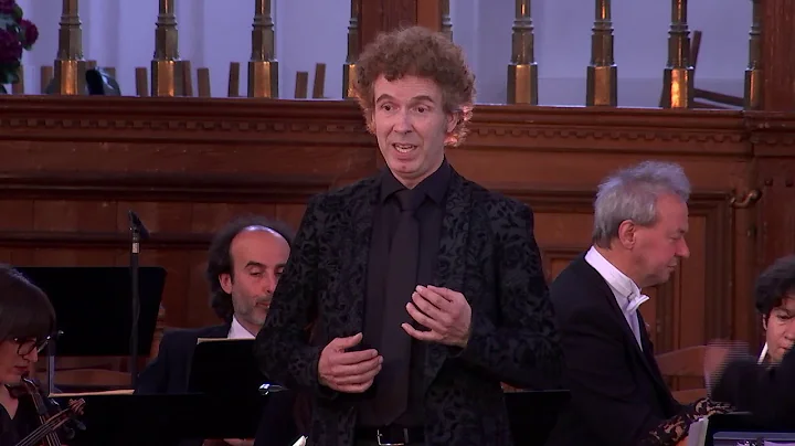 Purcell 'Sound the Trompet' Sytse Buwalda