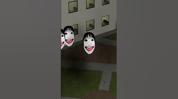 DESTROYING ALL YOSHIE KIMURA HORDE NEXTBOTS GMOD! #gmod #nextbotchasing #shorts