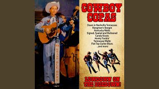 Video thumbnail of "Cowboy Copas - Three Strikes and You're Out"